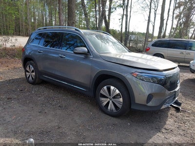 MERCEDES-BENZ EQB 300 SUV 2024