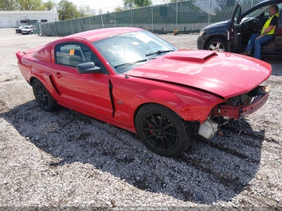 FORD MUSTANG 2006