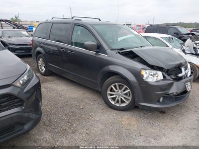 DODGE GRAND CARAVAN 2019