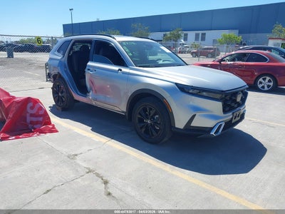 HONDA CR-V HYBRID 2025