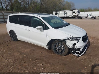 CHRYSLER PACIFICA HYBRID 2022