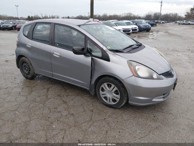 HONDA FIT 2009