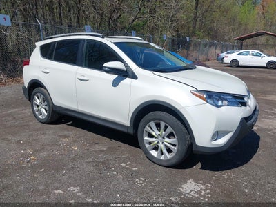 TOYOTA RAV4 2014