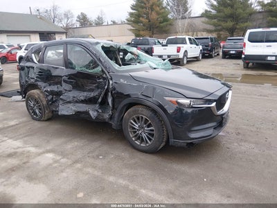 MAZDA CX-5 2019