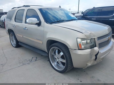 CHEVROLET TAHOE 2007