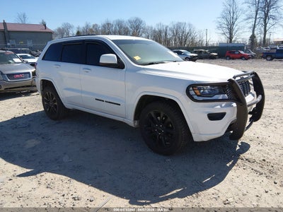 JEEP GRAND CHEROKEE 2017