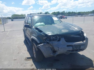 FORD ESCAPE 2002