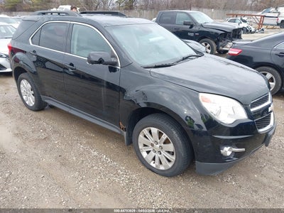 CHEVROLET EQUINOX 2013