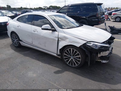 BMW 228 GRAN COUPE 2022