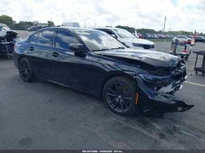 BMW 330I 2019