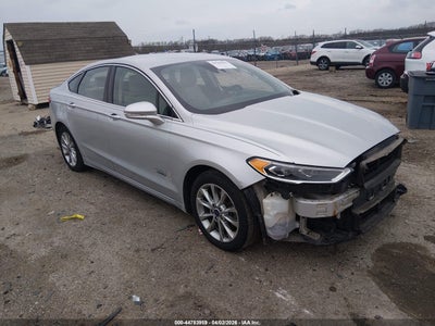 FORD FUSION ENERGI 2017