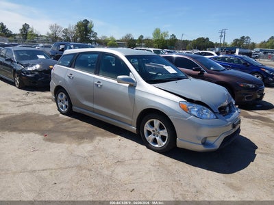 TOYOTA MATRIX 2008