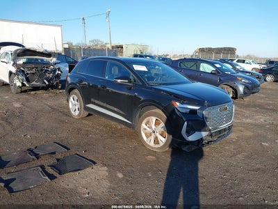 AUDI Q4 E-TRON 2023