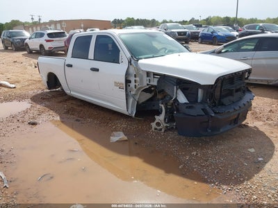 RAM 1500 CLASSIC 2022