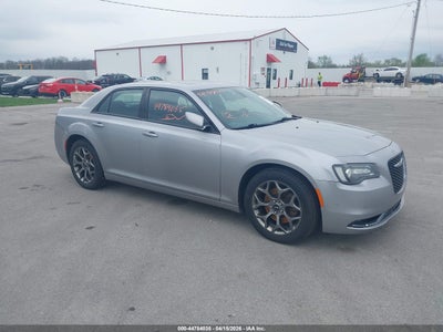 CHRYSLER 300 2017
