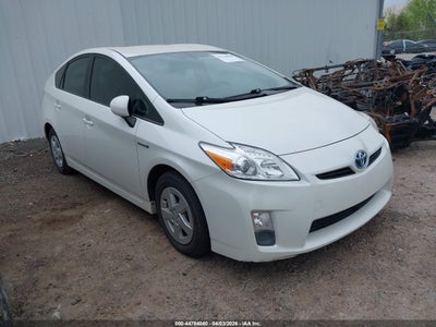 TOYOTA PRIUS 2010