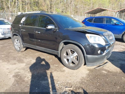 GMC ACADIA 2012