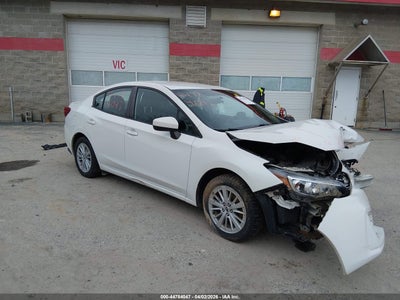 SUBARU IMPREZA 2017