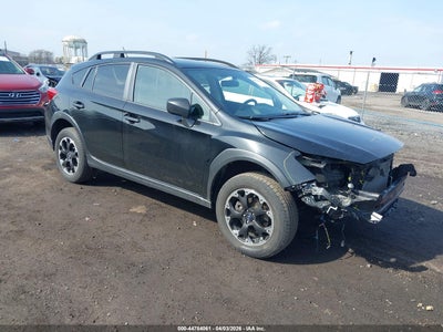 SUBARU CROSSTREK 2023