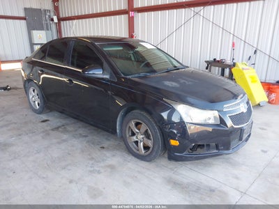 CHEVROLET CRUZE LIMITED 2016