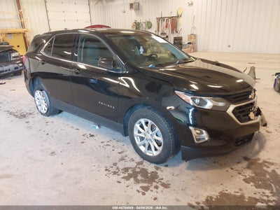 CHEVROLET EQUINOX 2019