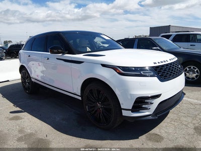 LAND ROVER RANGE ROVER VELAR 2018