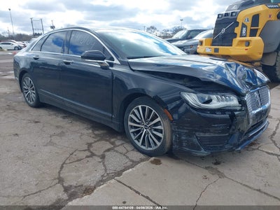 LINCOLN MKZ 2017