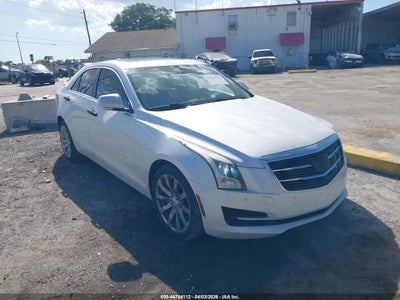 CADILLAC ATS 2017