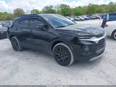 CHEVROLET BLAZER 2022