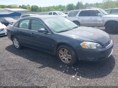 CHEVROLET IMPALA 2008