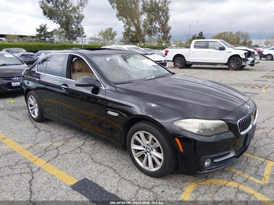 BMW 528I 2016