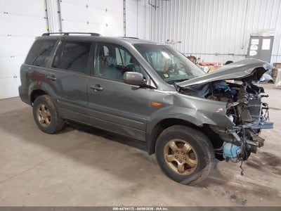 HONDA PILOT 2008