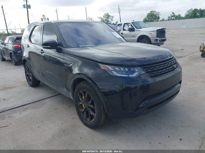 LAND ROVER DISCOVERY 2019