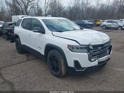 GMC ACADIA 2021