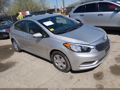 KIA FORTE 2014