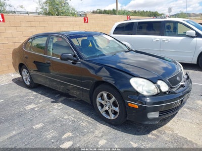 LEXUS GS 2000