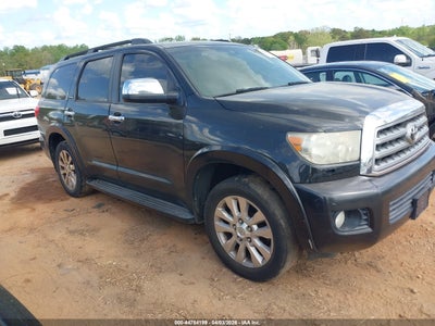 TOYOTA SEQUOIA 2012