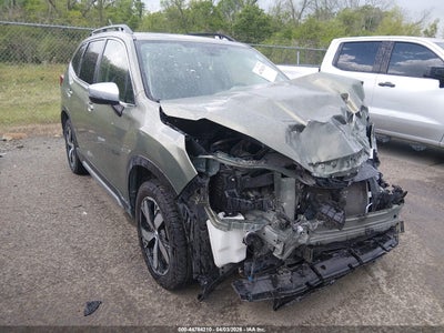 SUBARU FORESTER 2021