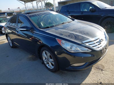 HYUNDAI SONATA 2013