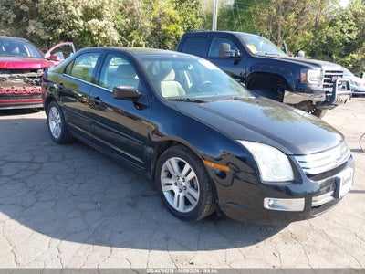 FORD FUSION 2007