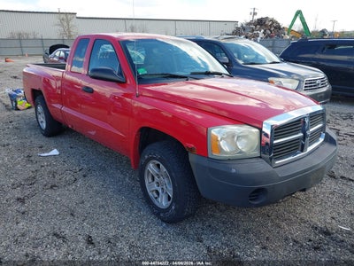 DODGE DAKOTA 2007