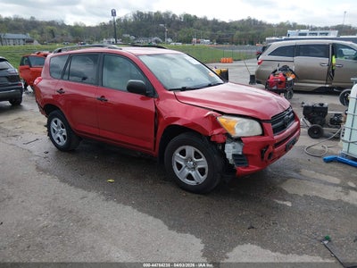 TOYOTA RAV4 2010