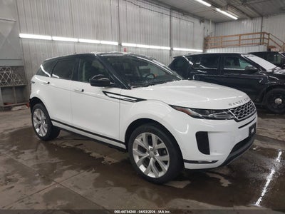 LAND ROVER RANGE ROVER EVOQUE 2020