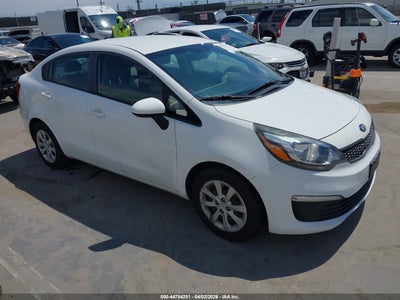 KIA RIO 2017