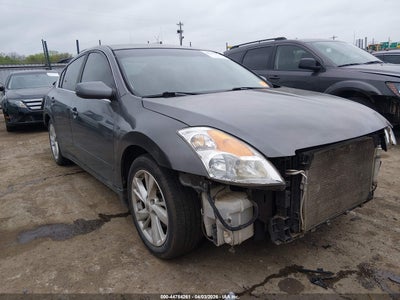 NISSAN ALTIMA 2009