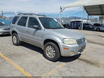 MERCURY MARINER 2007