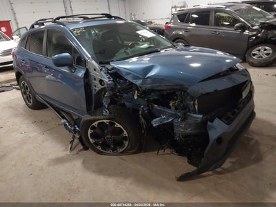 SUBARU CROSSTREK 2021