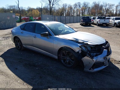 ACURA TLX 2021