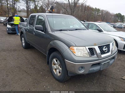 NISSAN FRONTIER 2009