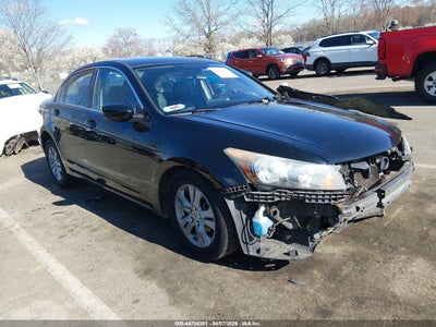 HONDA ACCORD 2012